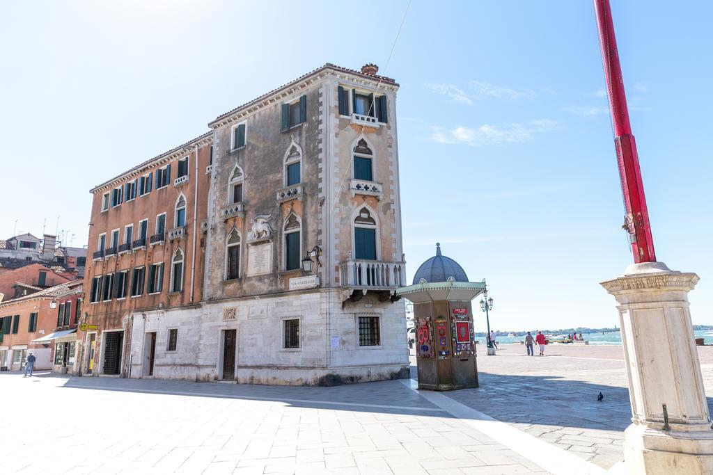 Apartamento Venice Appartament Salini - Near The Biennale Exterior foto