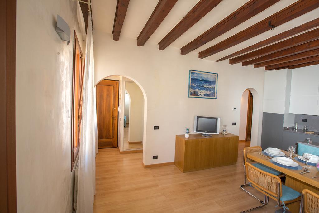 Apartamento Venice Appartament Salini - Near The Biennale Exterior foto