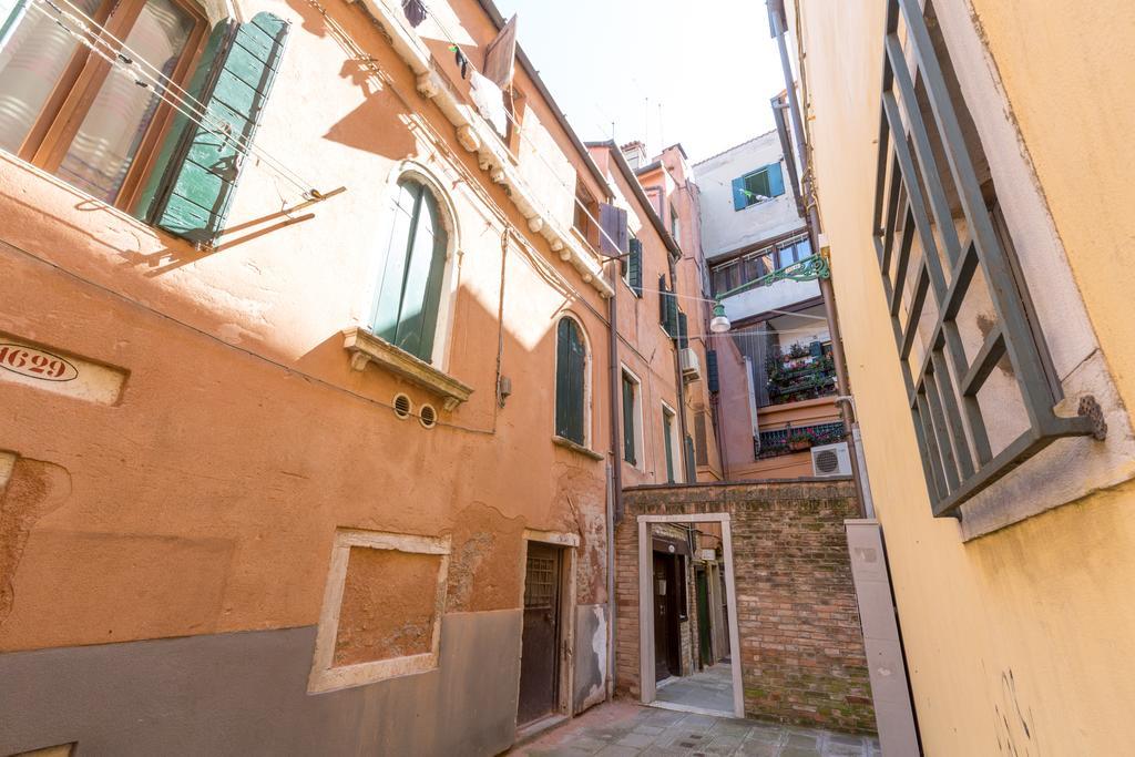 Apartamento Venice Appartament Salini - Near The Biennale Exterior foto